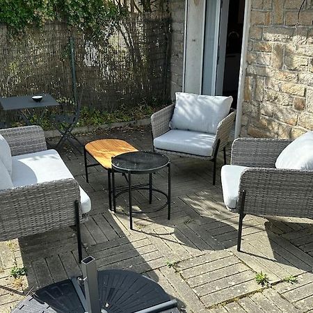 Appartement Moderne Avec Jardin Et Parking Vannes Exteriér fotografie
