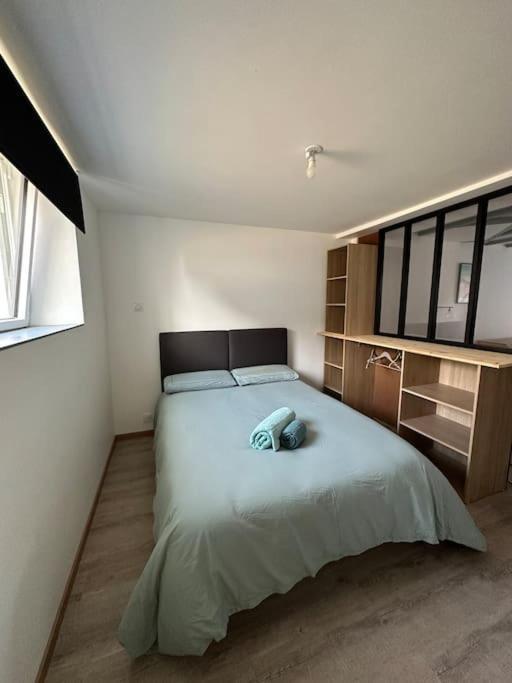 Appartement Moderne Avec Jardin Et Parking Vannes Exteriér fotografie