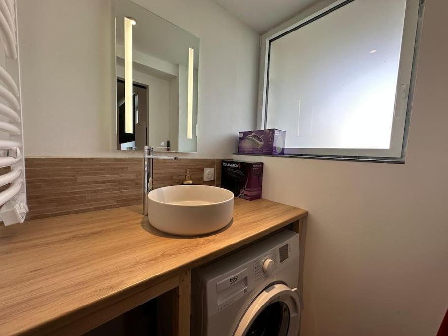 Appartement Moderne Avec Jardin Et Parking Vannes Exteriér fotografie